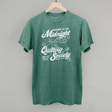 Midnight Quilting Society