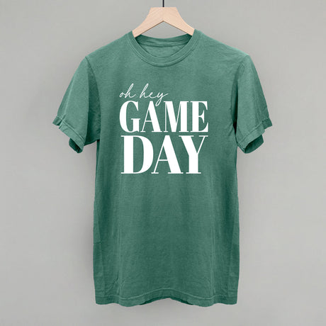 Oh Hey Game Day