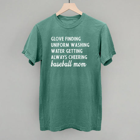 Baseball Mom Description