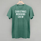 Christmas Morning Crew