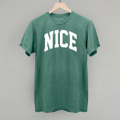 Nice Arch (White)