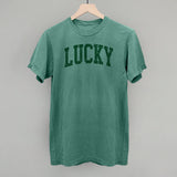 Lucky Collegiate Distressed