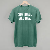 Softball All Day