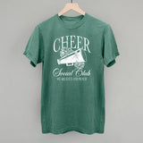 Cheer Social Club (White)