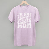Not a Regular Mom Soccer