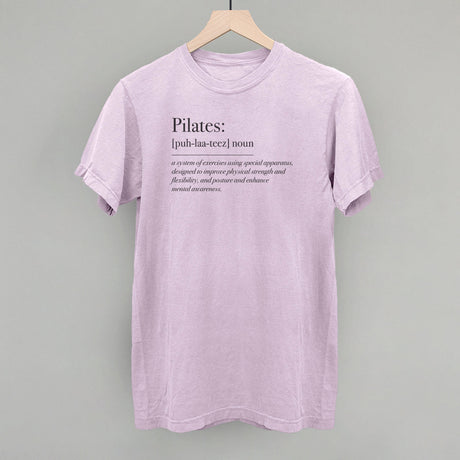 Pilates Definition
