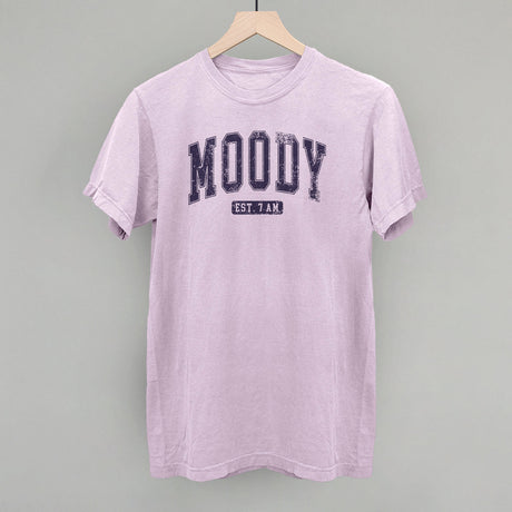 Moody Est. 7 AM