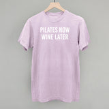 Pilates Now Wine Later