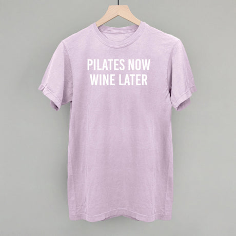 Pilates Now Wine Later