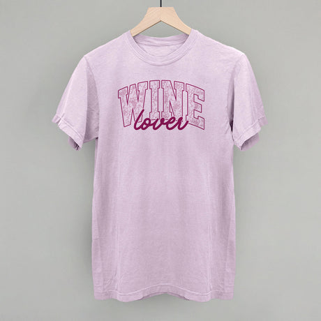 Wine Lover Arch + Script
