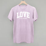 Love Is All You Need
