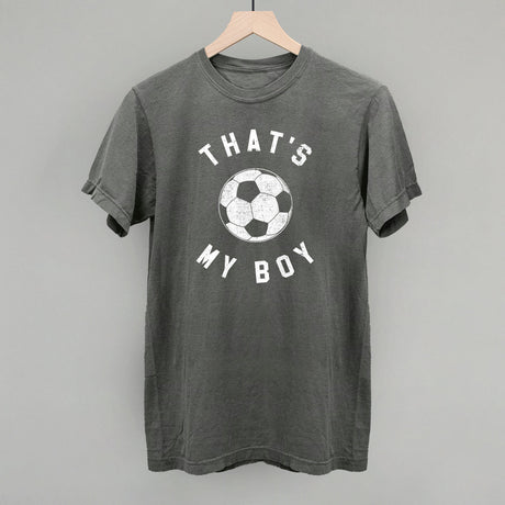 That's My Boy Soccer