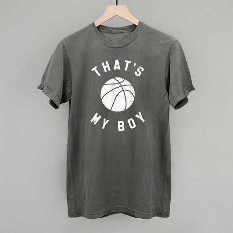 That's My Boy Basketball