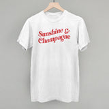 Sunshine And Champagne