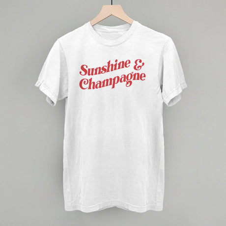 Sunshine And Champagne