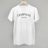 Champagne Por Favor
