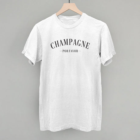 Champagne Por Favor