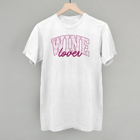 Wine Lover Arch + Script