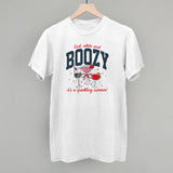 Red, White and Boozy