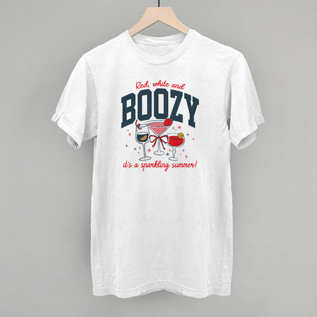 Red, White and Boozy