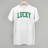 Lucky Collegiate Distressed