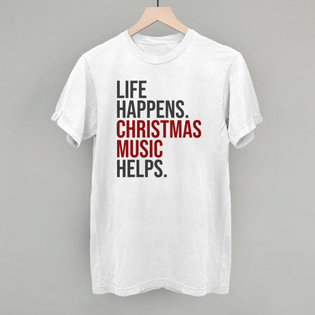 Life Happens Christmas Music Helps