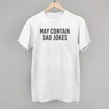 May Contain Dad Jokes