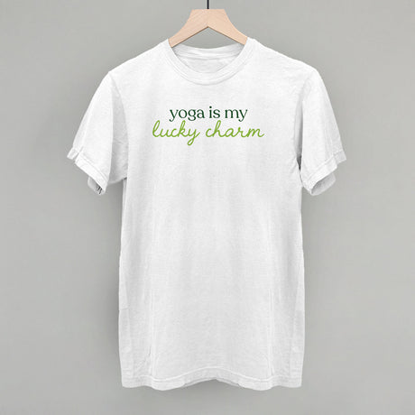 Yoga Is My Lucky Charm