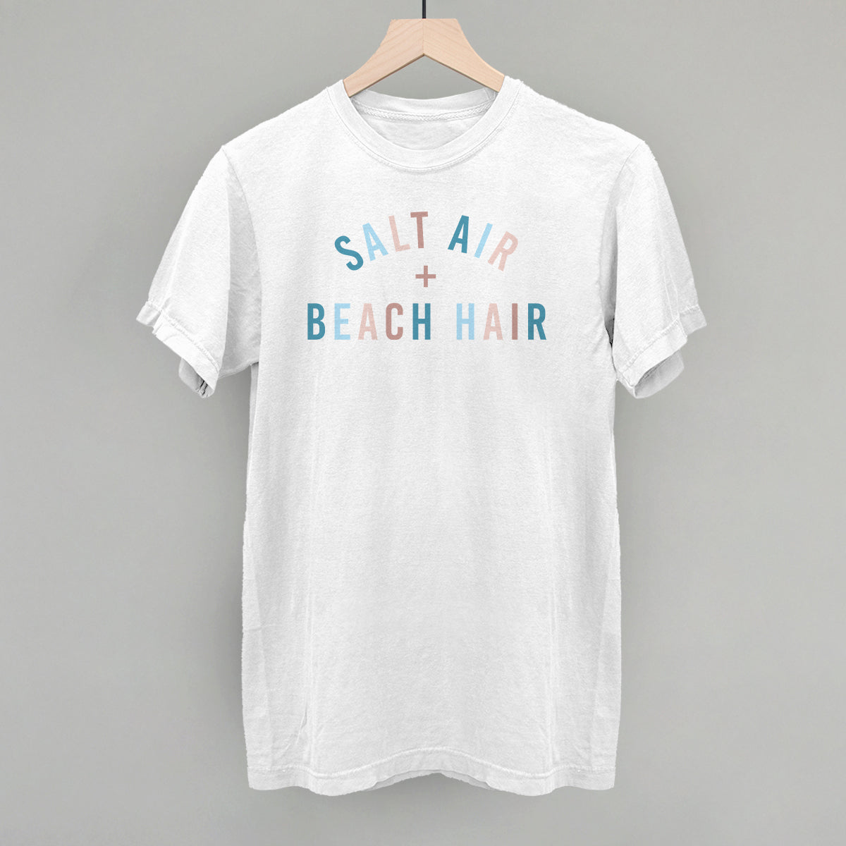 Salt Air + Beach Hair
