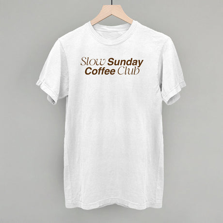 Slow Sundays Coffee Club