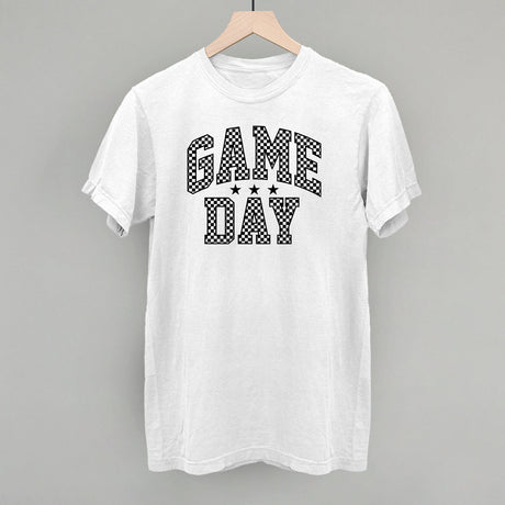 Game Day Checkered Arch