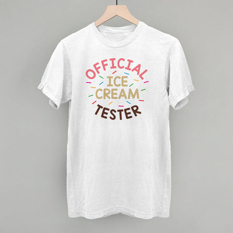 Official Ice Cream Tester