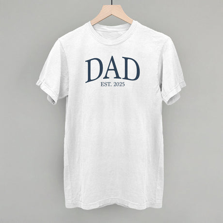 Dad Est. 2025