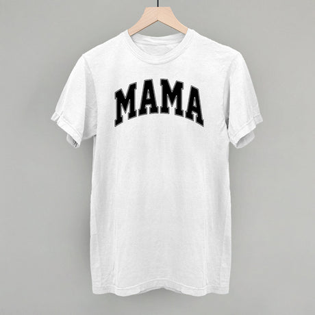 Mama (Block Letters)