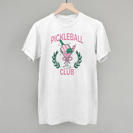 Pickleball Club Martini