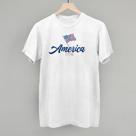 American 1776 Flag