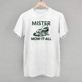 Mister Mow It All