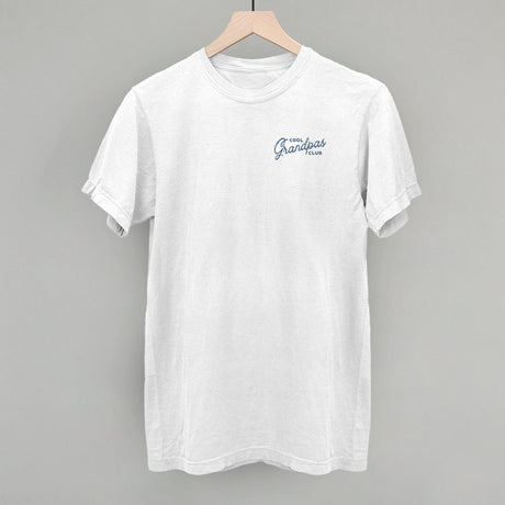 Cool Grandpas Club (Left Chest)