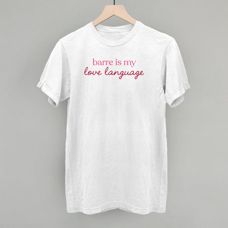 Barre Is My Love Language