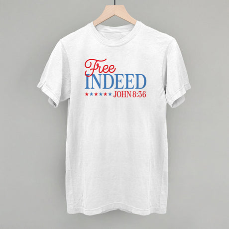 Free Indeed John 8:36