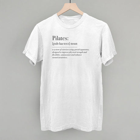 Pilates Definition