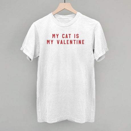 My Cat Is My Valentine