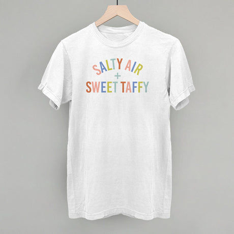 Salty Air And Sweet Taffy
