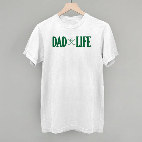 Dad Life Golf Clubs + Ball