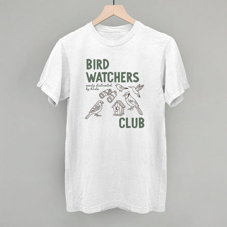 Birdwatchers Club Doodles