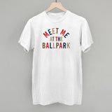Meet Me At The Ballpark