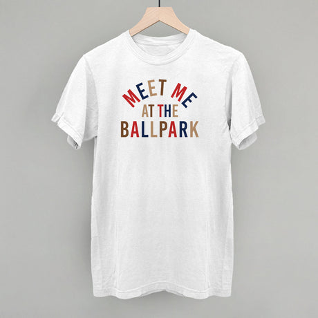 Meet Me At The Ballpark