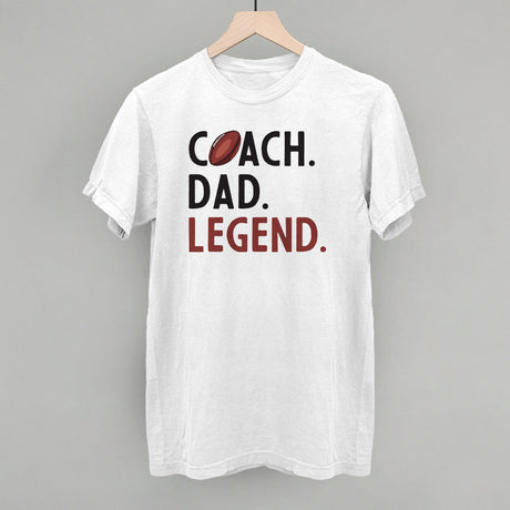 Coach Dad Legend (Football)