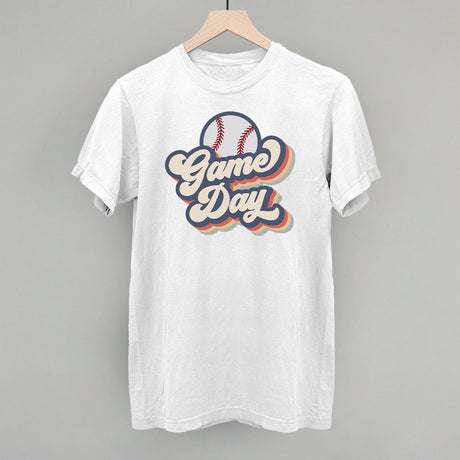 Game Day Baseball Groovy