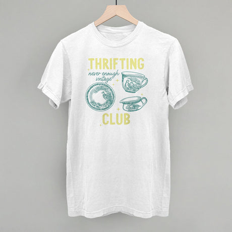 Thrifting Club Doodle